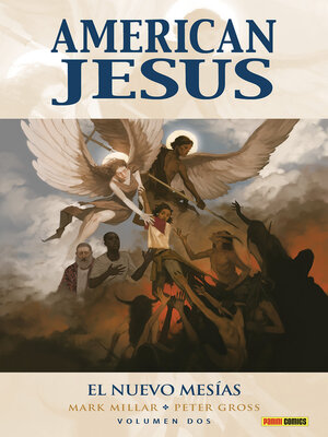 cover image of American Jesus (2009), Volume 2